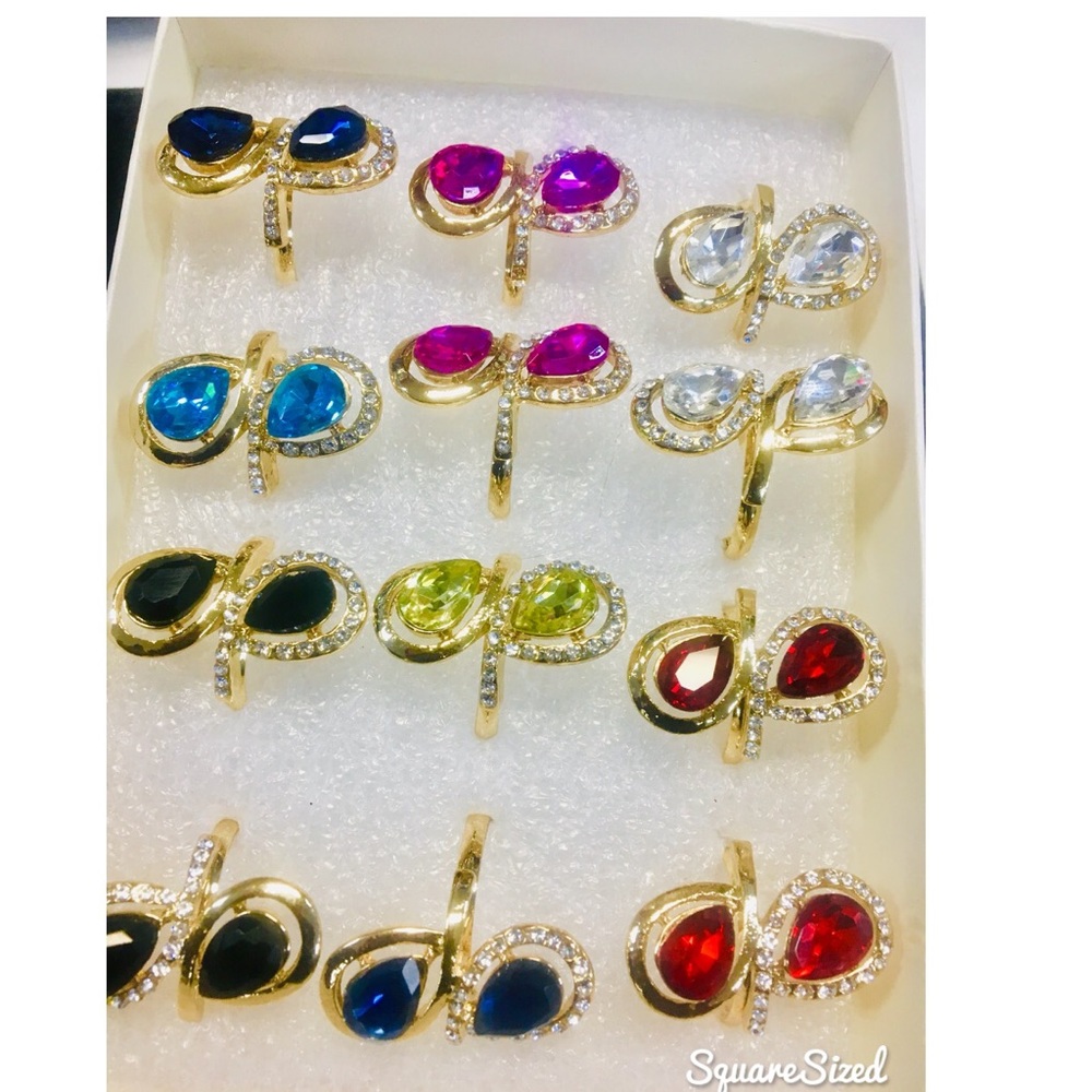 Women fashion rings